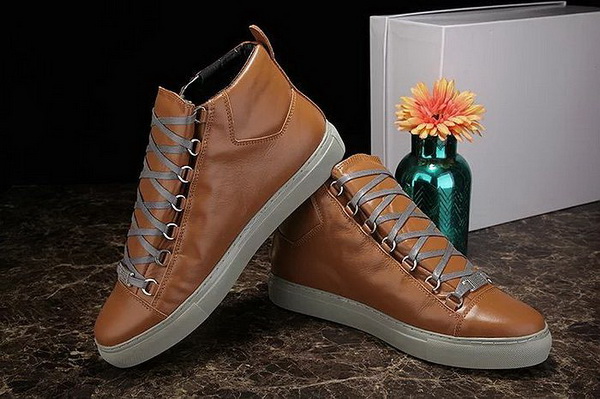 balenciaga High-Top Fashion Men Shoes--020